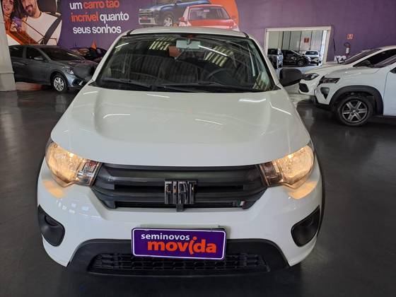 FIAT MOBI 1.0 EVO FLEX LIKE. MANUAL